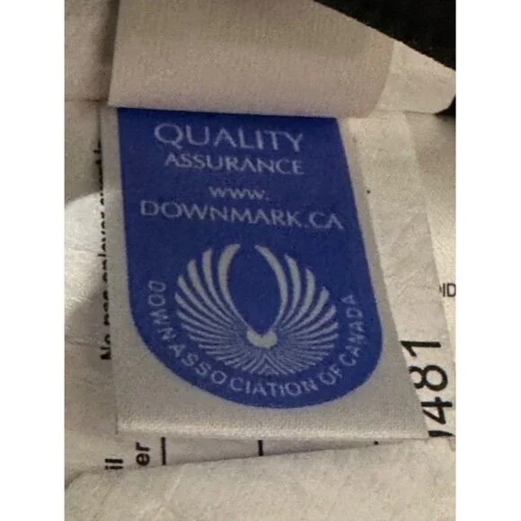 Canada Goose Trillium Parka Graphite Jacket Coat Womens Small‎ New w/o Tags - Picture 11 of 16